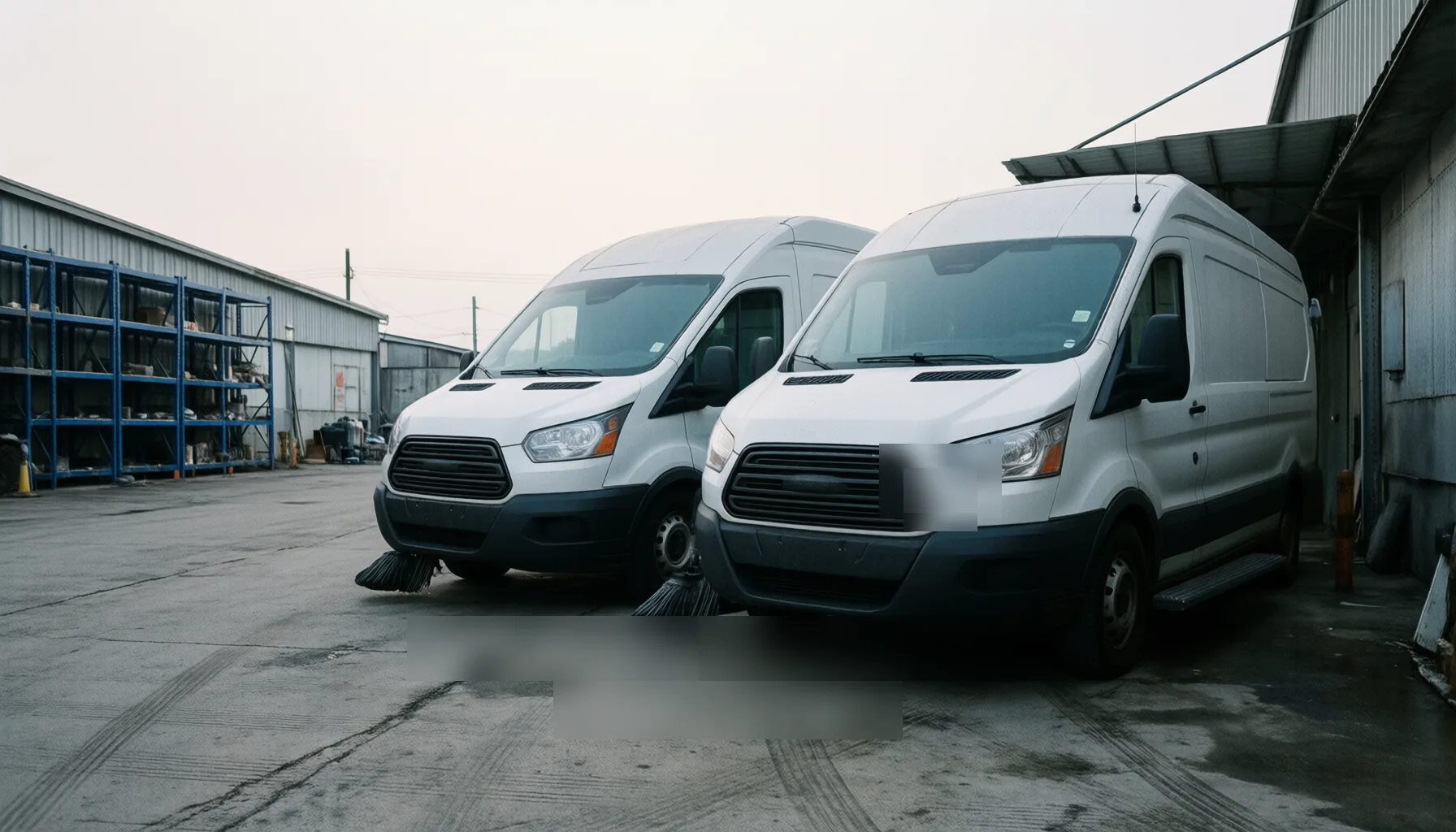 Service Fleet