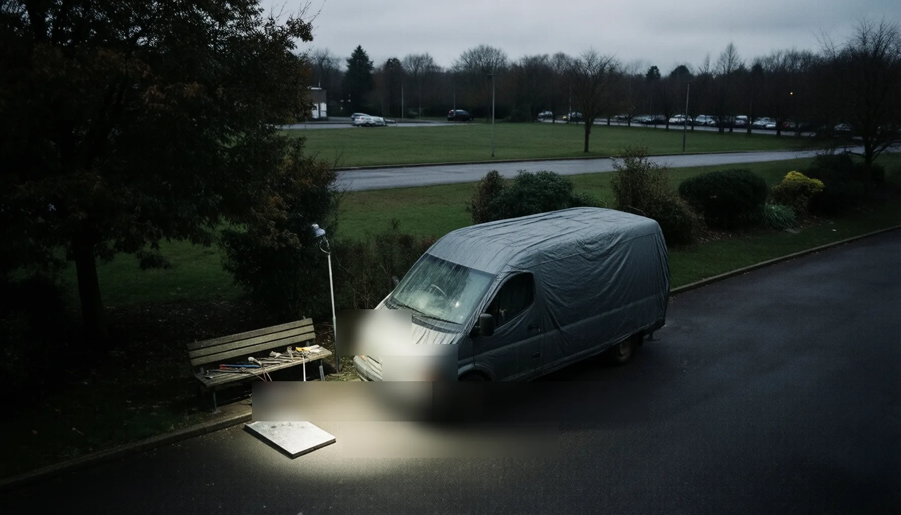 Company Vehicle