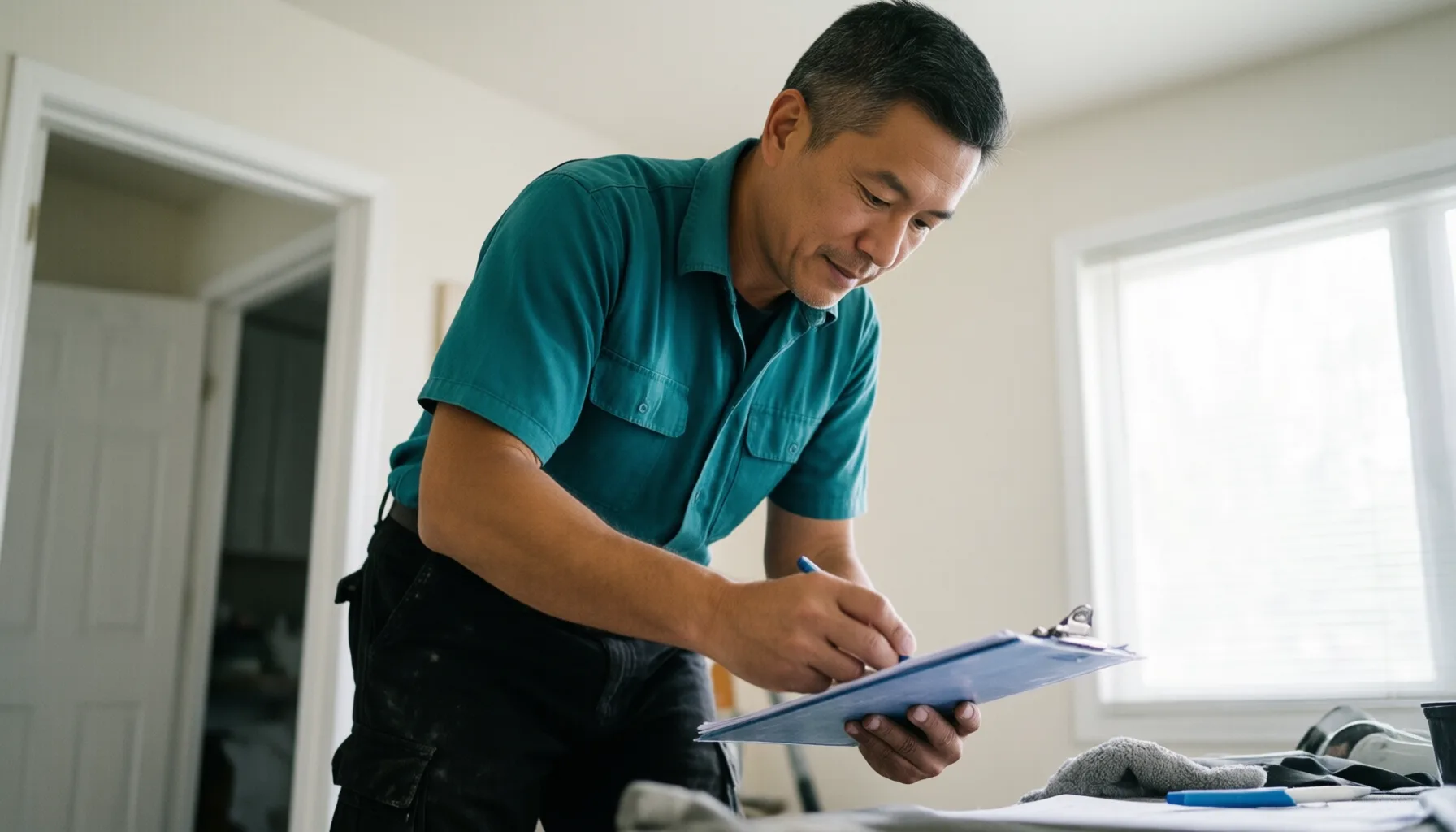 Residential Cleaning