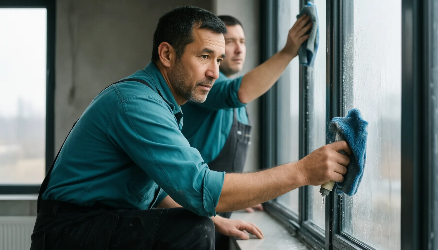 Commercial Cleaning
